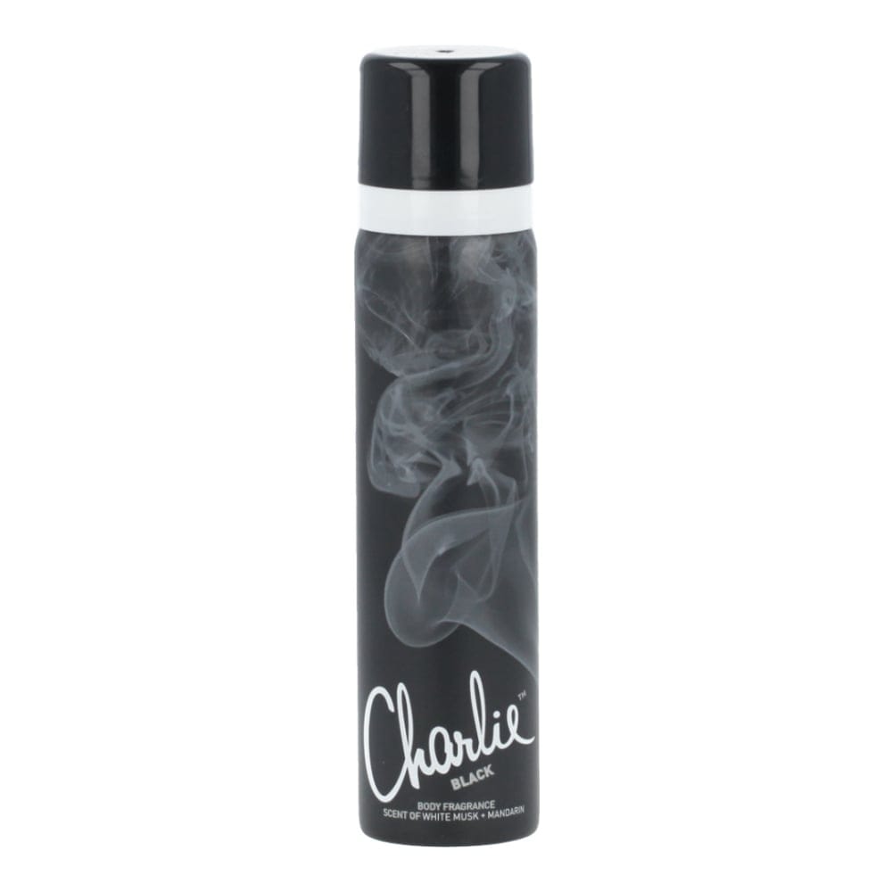 Revlon - Spray pour le corps 'Charlie Black' - 75 ml