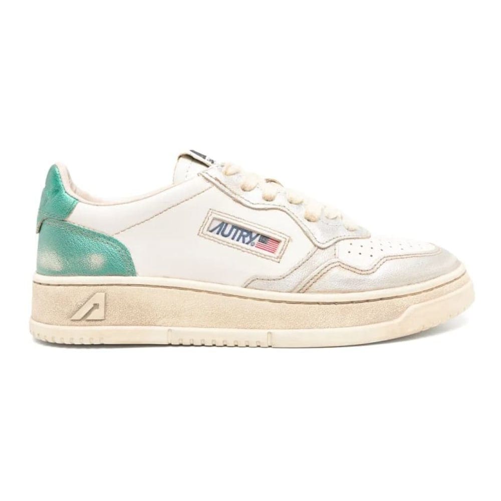 Autry - Sneakers 'Super Vintage Medalist' pour Femmes