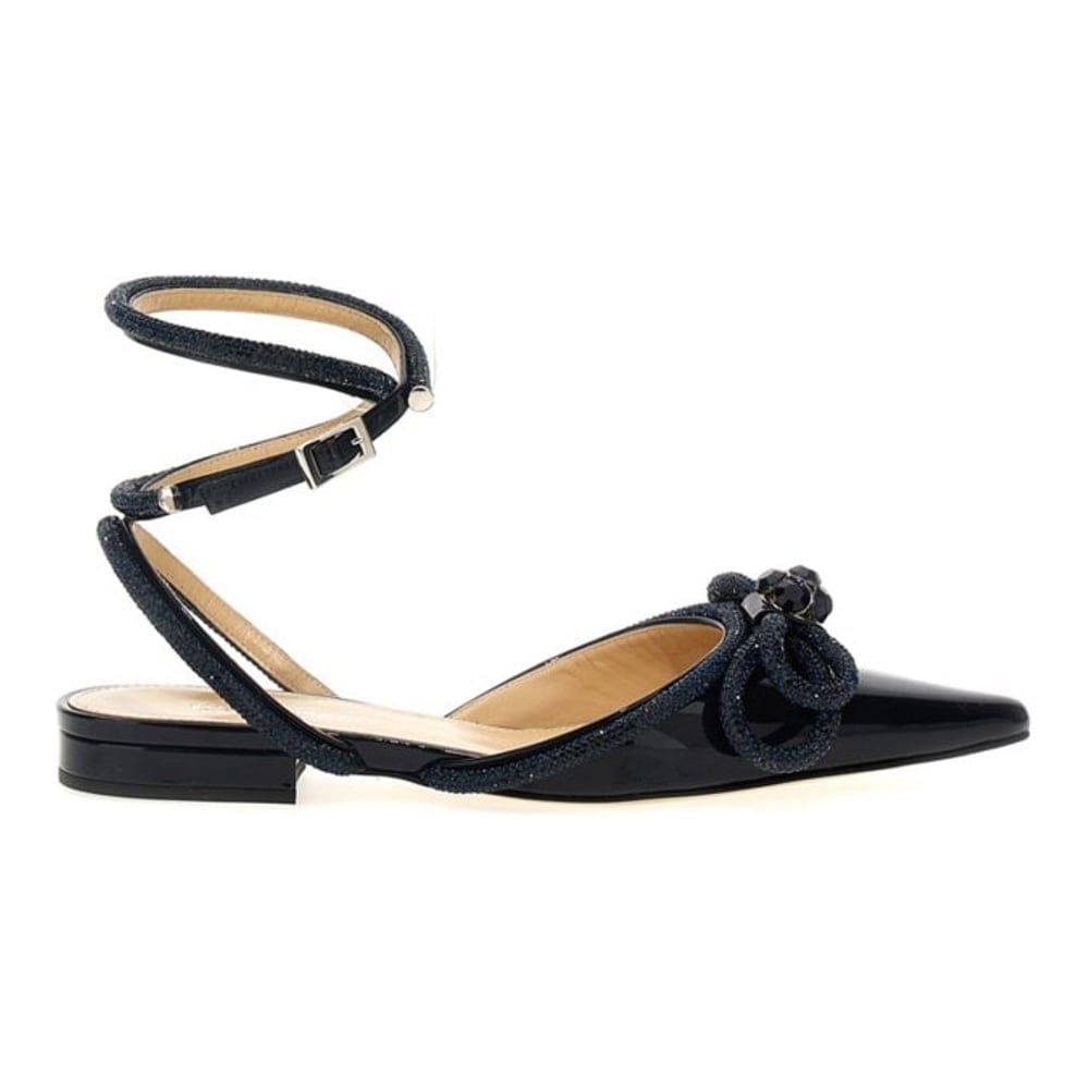 Mach & mach - Ballerines 'Double Bow' pour Femmes