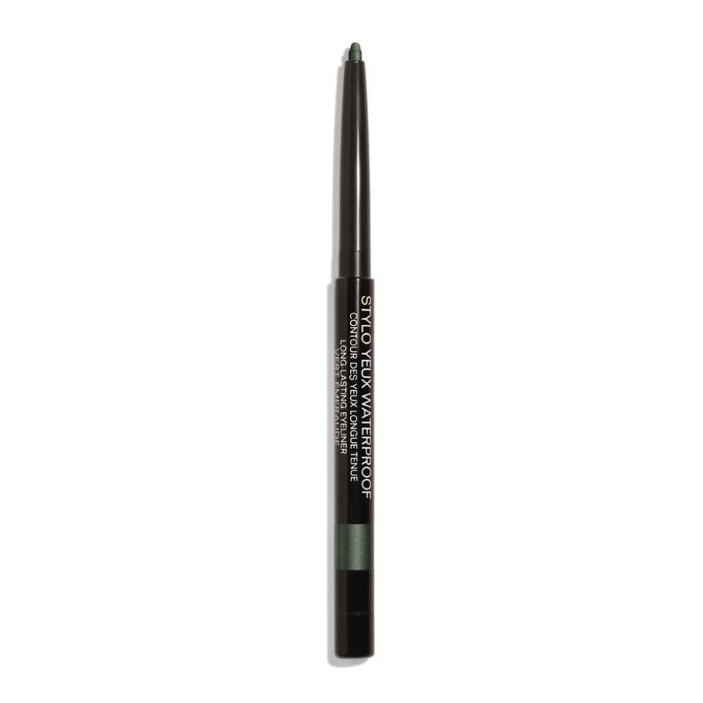 Chanel - Eyeliner Waterproof  'Stylo Yeux' - 46 Vert Émeraude, 0.3 g
