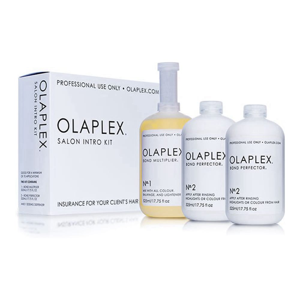 Olaplex - Set de soins capillaires 'Salon' - 3 Pièces