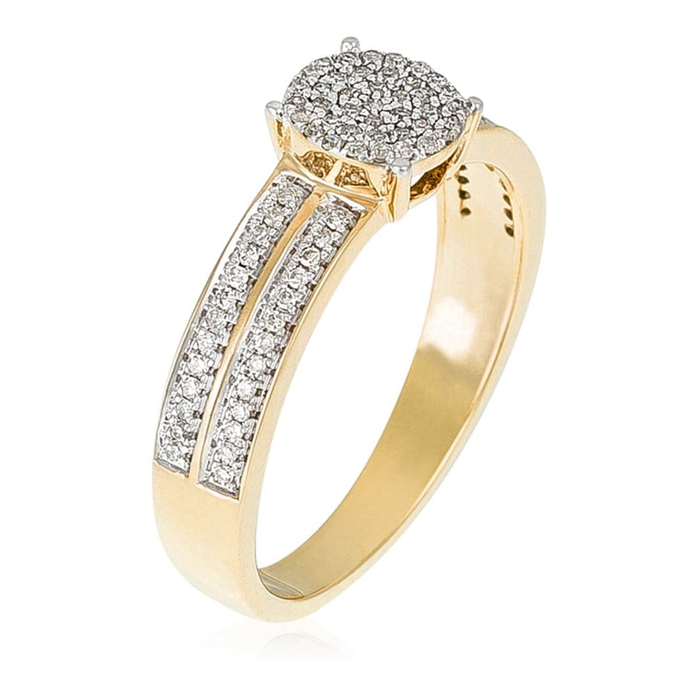 Di joya - Bague 'Toi Que J'Aime' pour Femmes