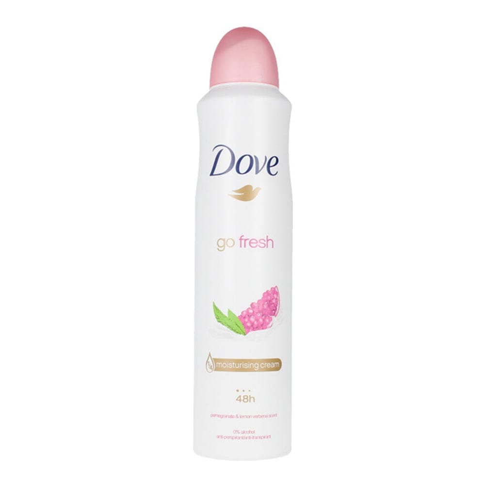 Dove - Déodorant spray 'Go Fresh' - Pomegranate & Lemon 250 ml