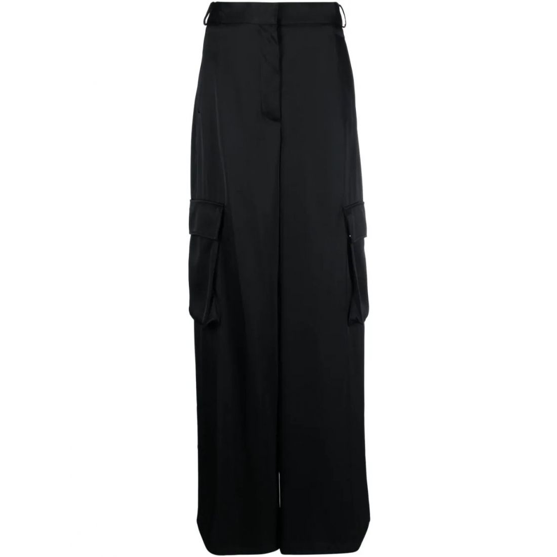 Versace - Pantalon cargo 'Wide-Leg' pour Femmes