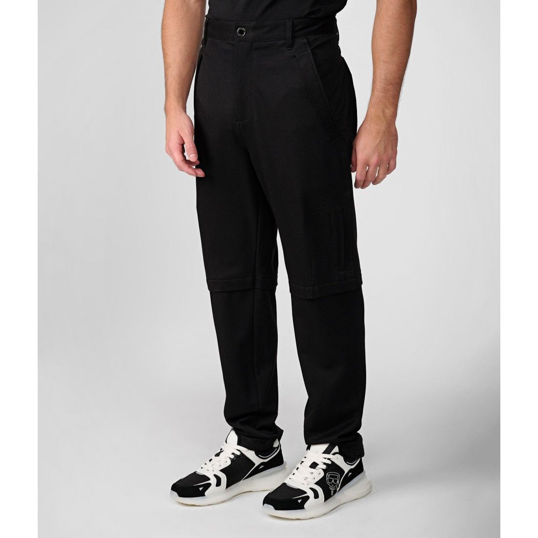 Karl lagerfeld paris - Pantalon 'Oversized Pocket' pour Hommes