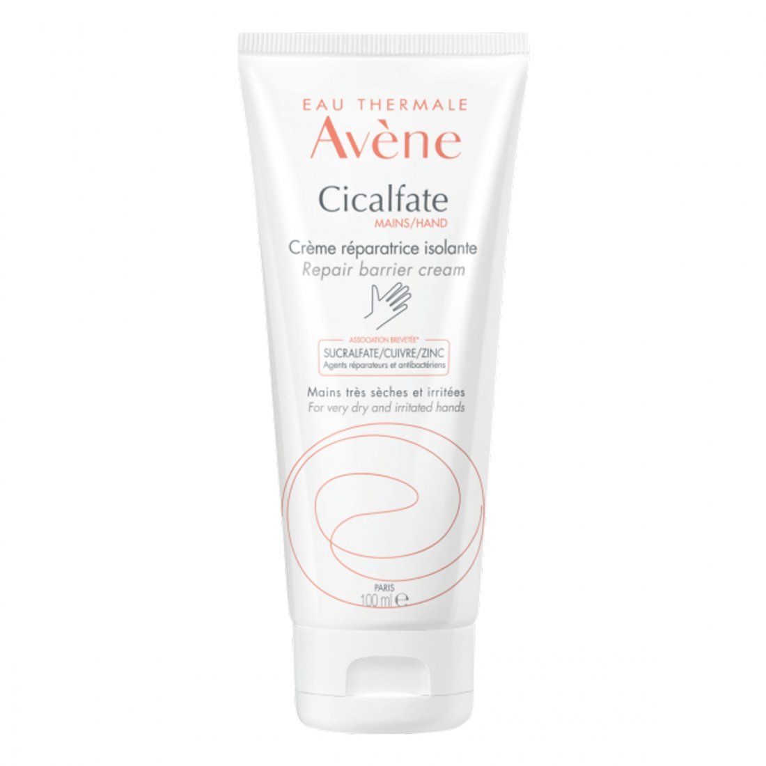 Avène - Crème pour les mains 'Cicalfate Insulating Repair' - 100 ml