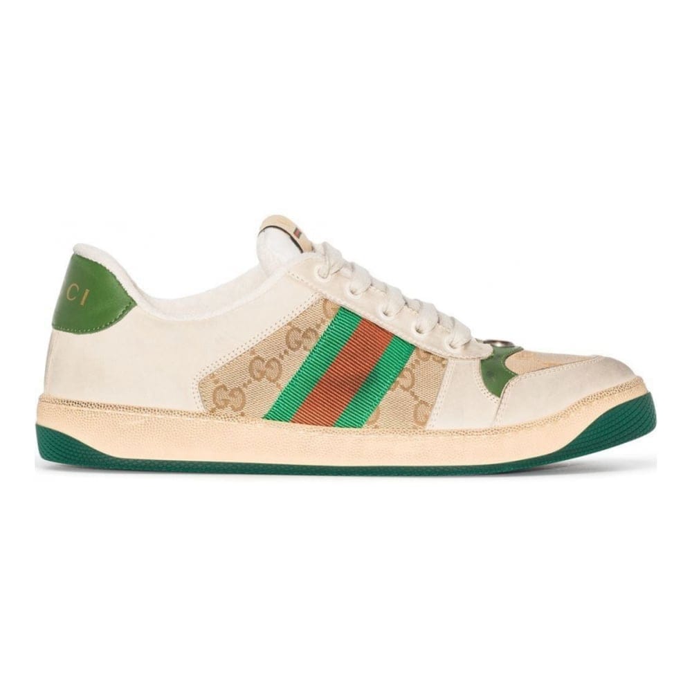 Gucci - Sneakers 'Screener' pour Femmes