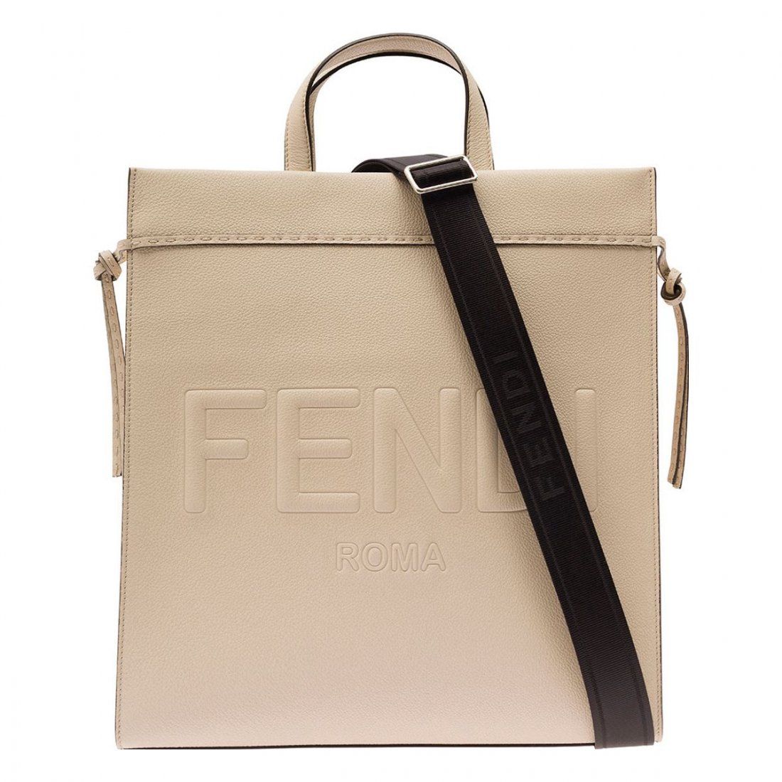 Fendi - Sac à main shopping 'Go To Shopper' pour Hommes