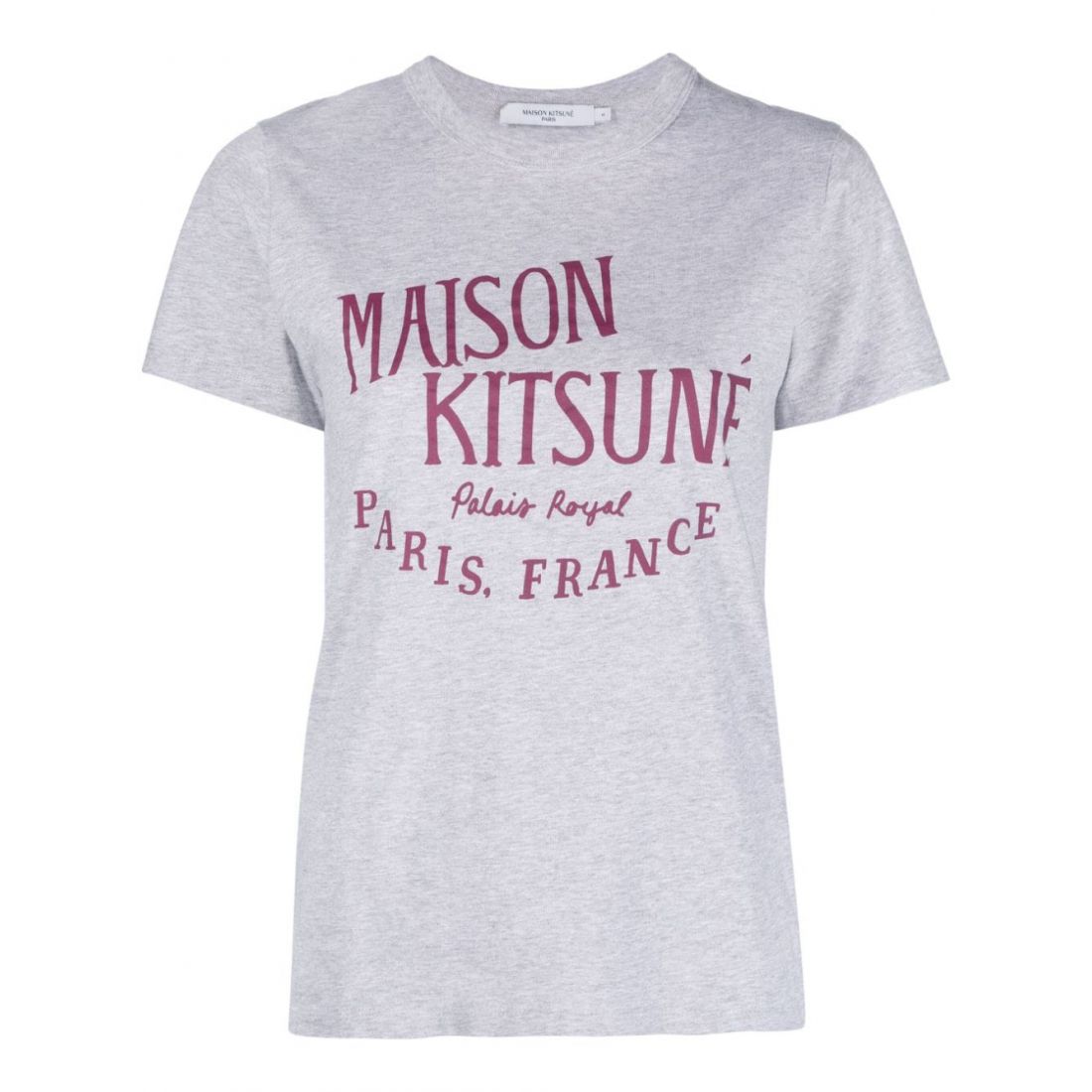 Maison Kitsuné - T-shirt 'Logo' pour Femmes