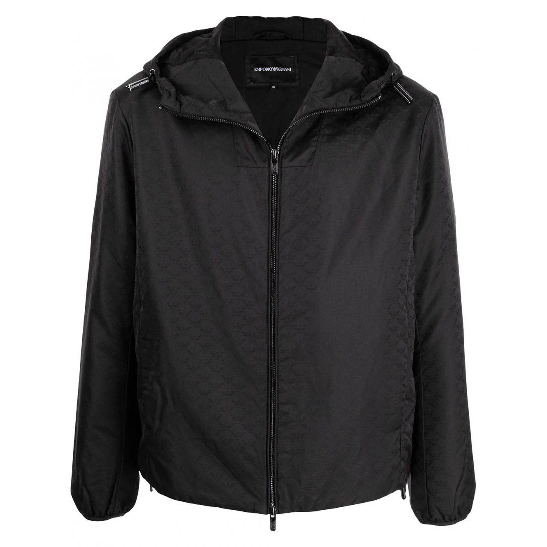 Emporio armani - Veste 'Hooded' pour Hommes