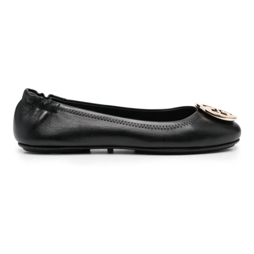 Tory burch - Ballerines 'Minnie Travel' pour Femmes