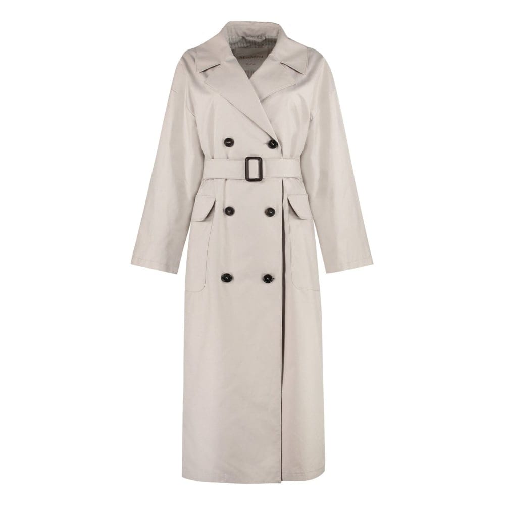 S max mara - Trench 'The Cube - Atrench Gabardine' pour Femmes