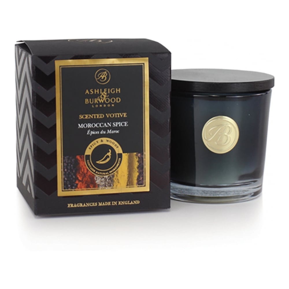 Ashleigh & burwood - Bougie parfumée 'Moroccan Spice' - 308 g