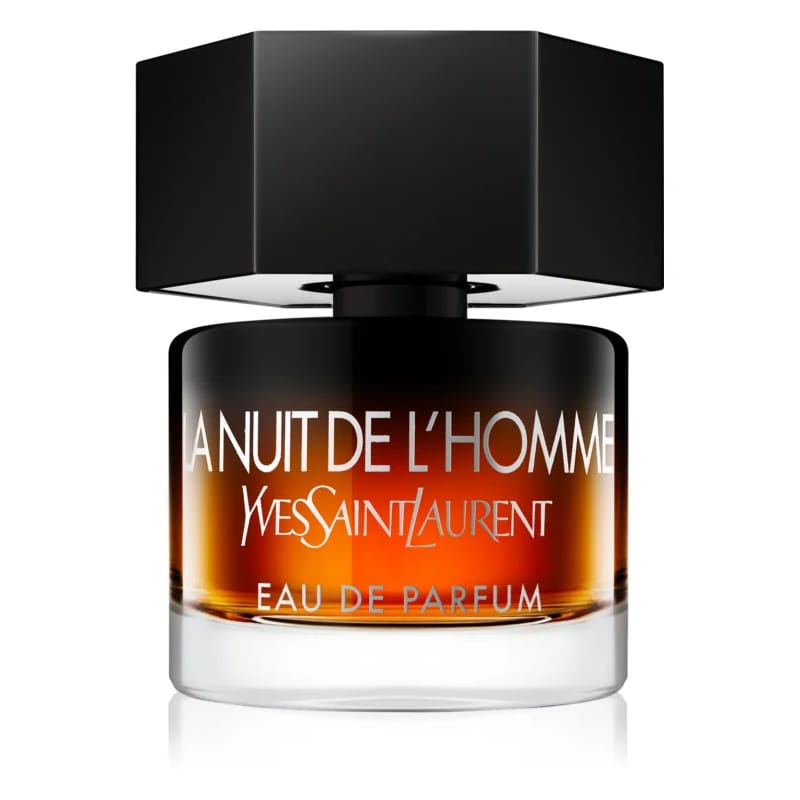 Yves Saint Laurent - Eau de parfum 'La Nuit De L'Homme' - 60 ml