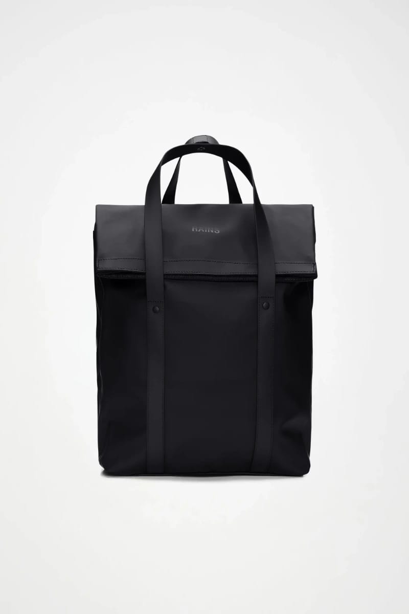 Rains 12940 2 Way Tote Backpack W3-0 Einmalige Grösse
