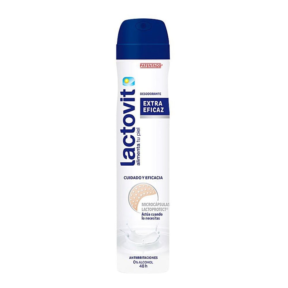Lactovit - Déodorant spray 'Original' - 200 ml