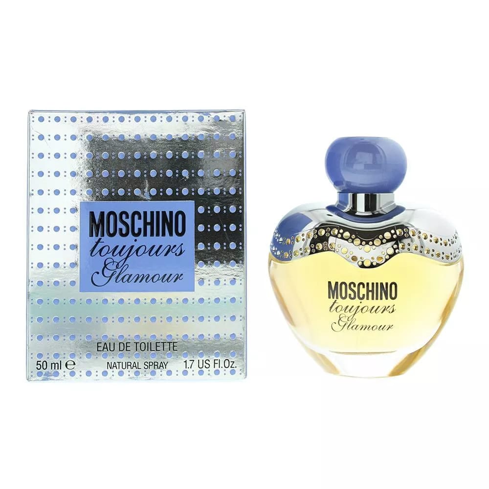 Moschino - Eau de toilette 'Toujours Glamour' - 50 ml