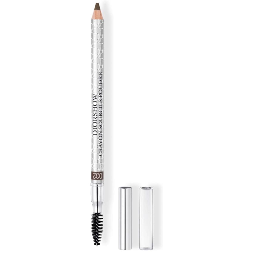 Dior - Crayon sourcils 'Diorshow Crayon Poudre' - 032 Dark Brown 1.19 g