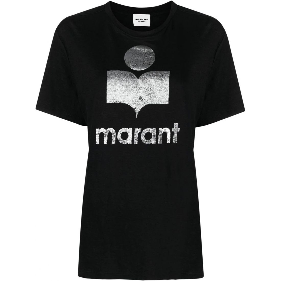 Isabel Marant Etoile - T-shirt 'Logo' pour Femmes