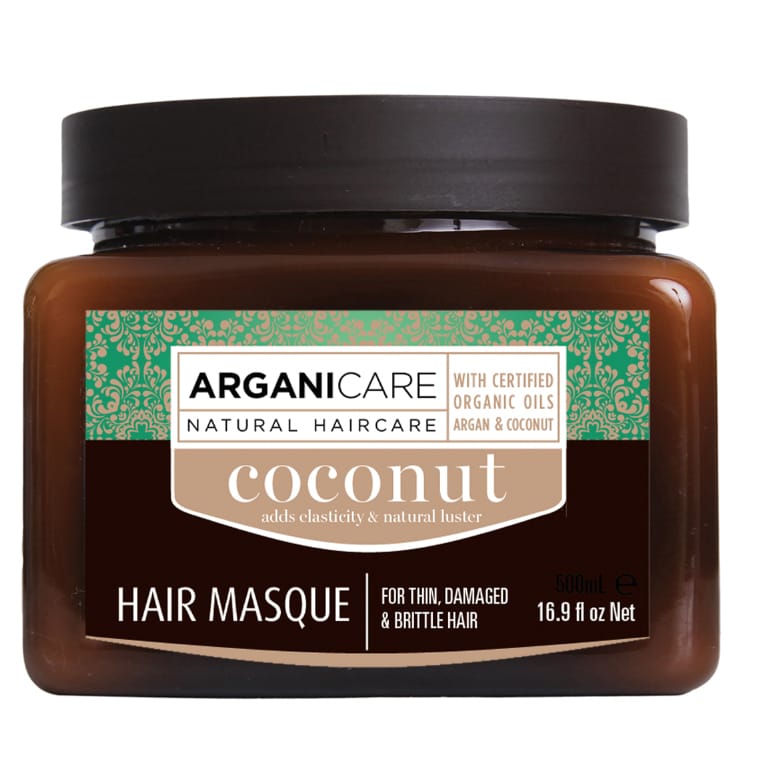 Arganicare - 'Masque Ultra-Nourrissant' - 500 ml