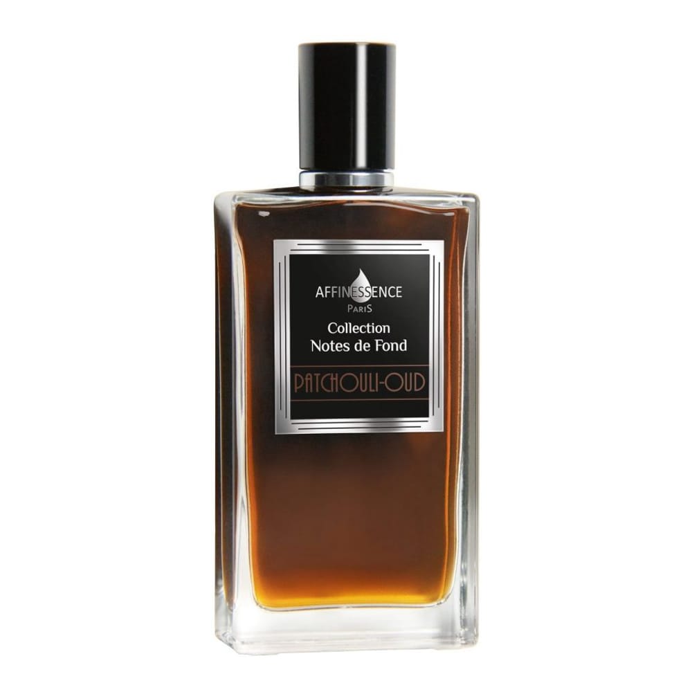 Affinessence - Eau de parfum 'Patchouli Oud' - 100 ml