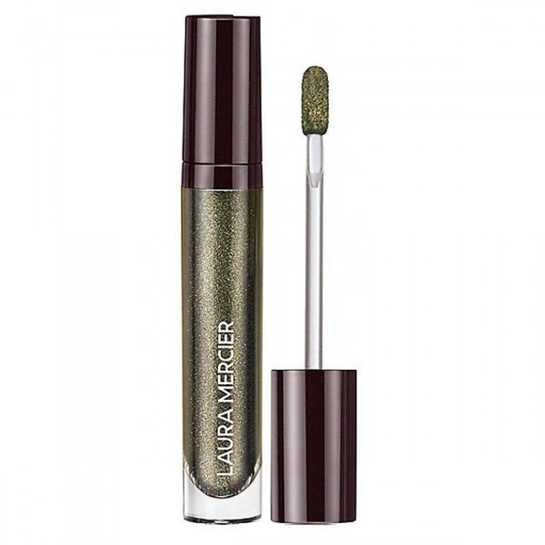 Laura mercier - Ombre à paupières liquide 'Caviar Chrome Veil' - Night Sky 6 ml