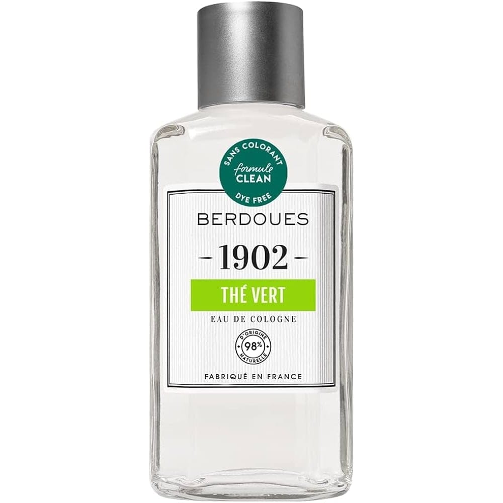 Berdoues - Eau de Cologne '1902 Thé Vert' - 480 ml