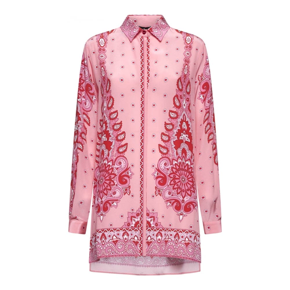 Etro - Chemise 'Paisley Print' pour Femmes