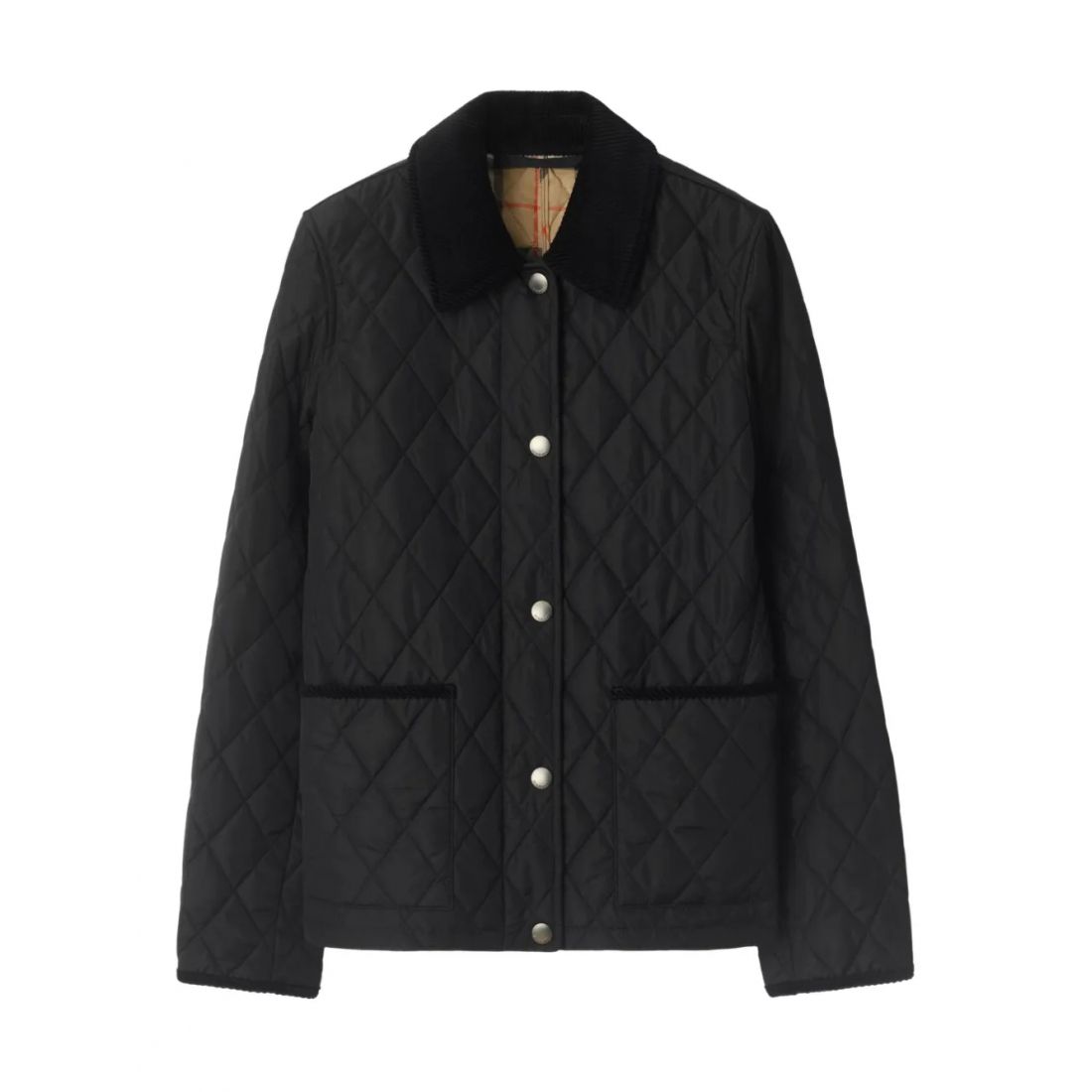 Burberry - Veste 'Quilted' pour Femmes