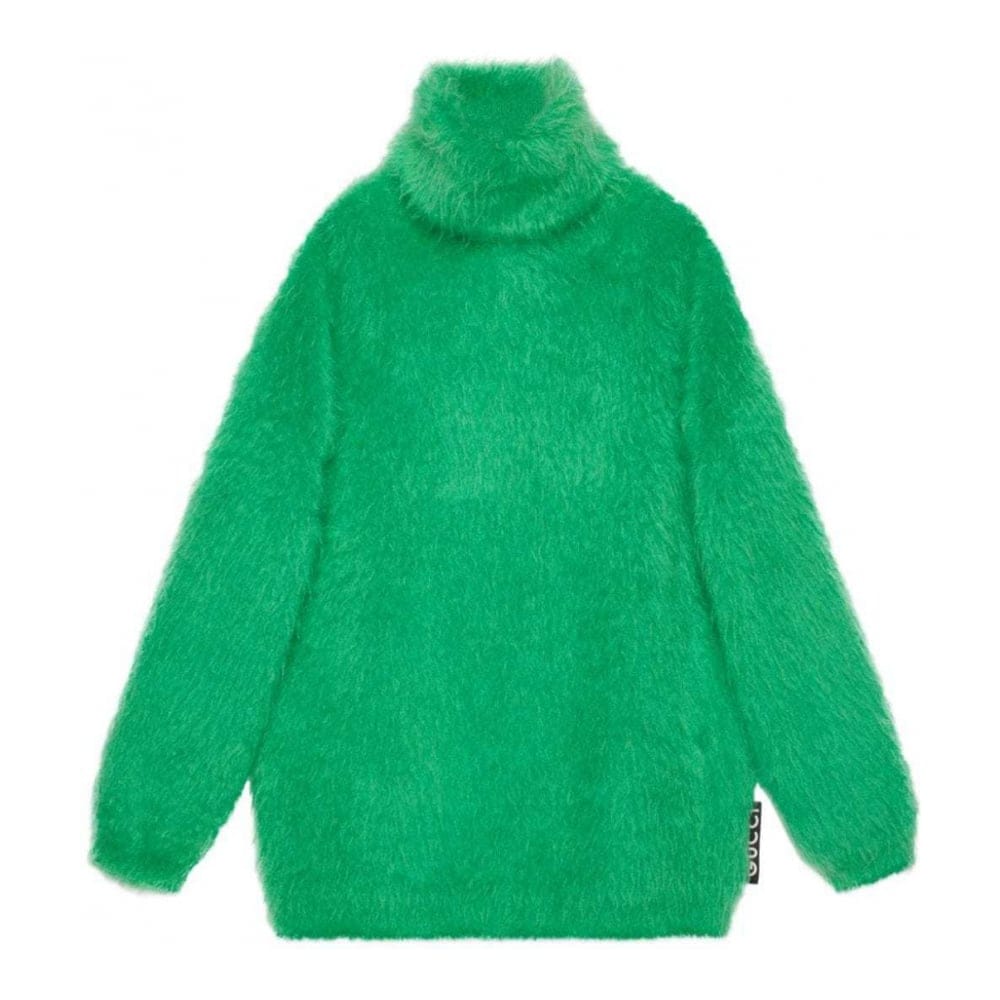 Gucci - Robe pull 'Brushed' pour Femmes