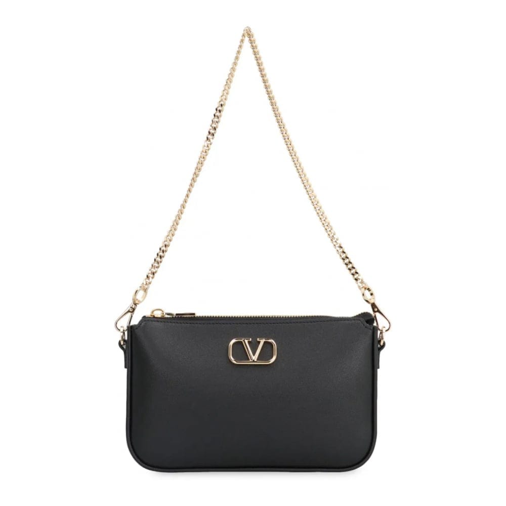 Valentino - Sac à bandoulière 'Mini VLogo Signature' pour Femmes