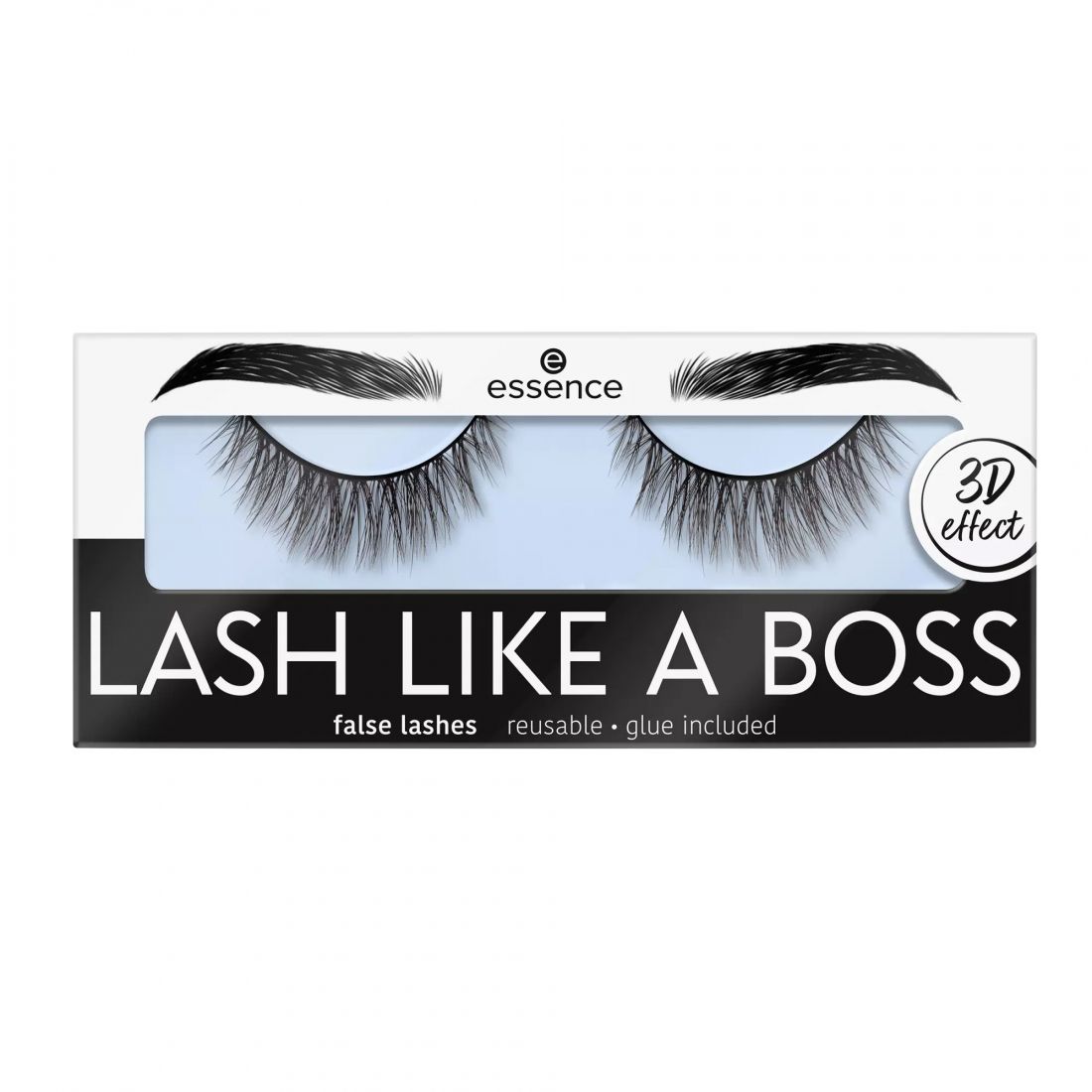 Essence - Faux cils 'Lash Like A Boss' - 06 Irresistible