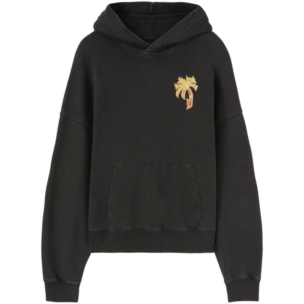 Palm angels - Sweatshirt à capuche  'Burning Palm' pour Hommes