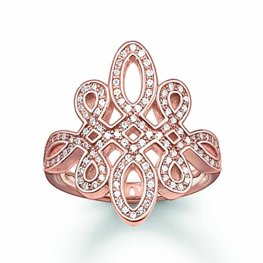 Thomas sabo - Bague pour Femmes