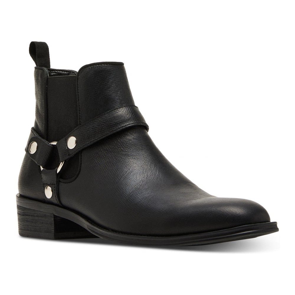 Steve madden - Bottines Chelsea 'Haddes Biker' pour Hommes