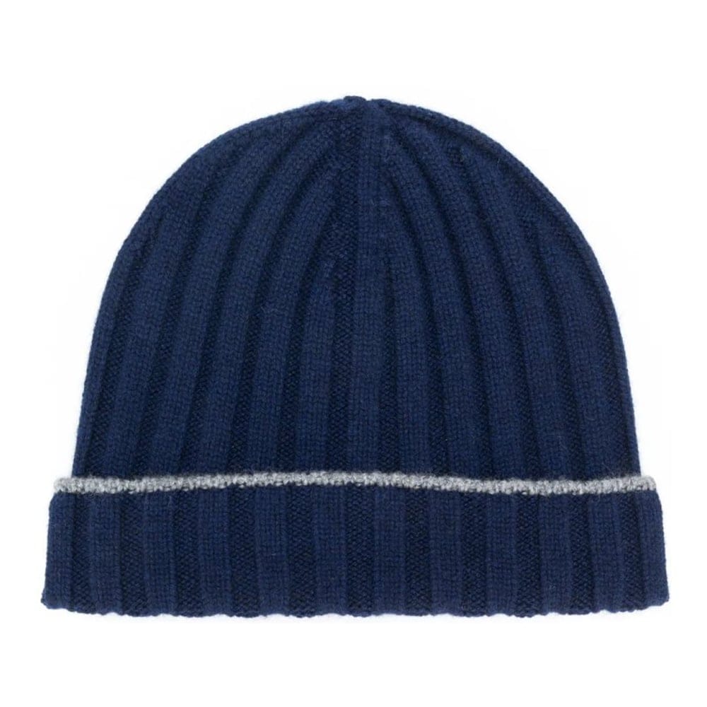 Brunello cucinelli - Bonnet 'Ribbed' pour Hommes