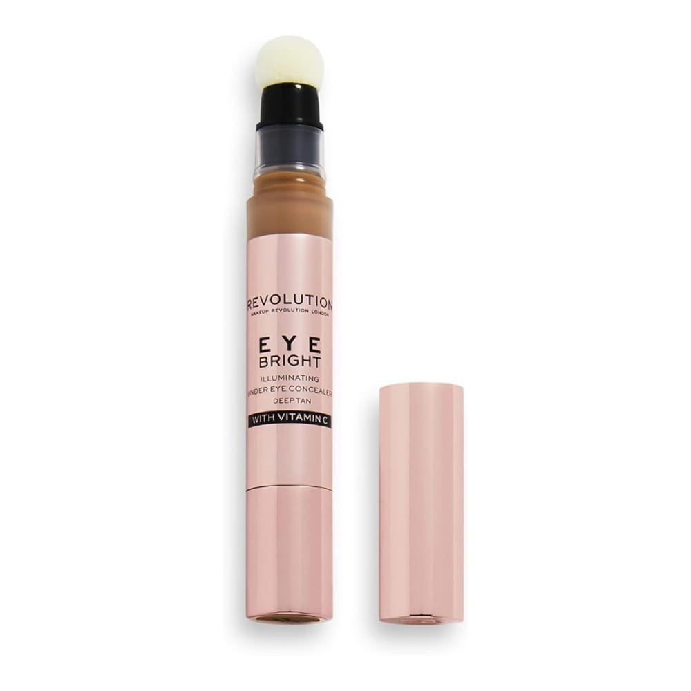 Revolution make up - Anti-cernes 'Eye Bright Illuminating Under-Eye' - Deep Tan 3 ml