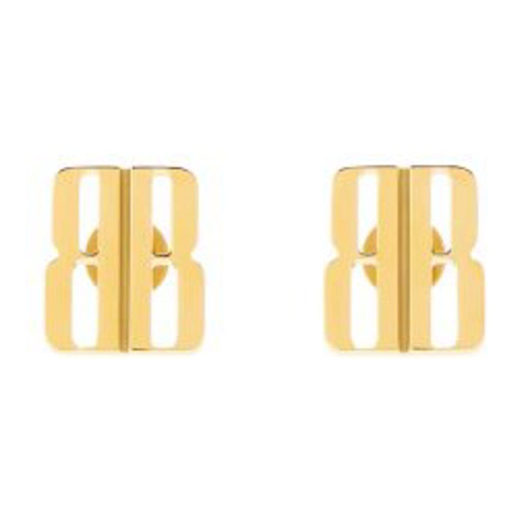 Balenciaga - Boucles d'oreilles 'Nano XS Stud' pour Femmes