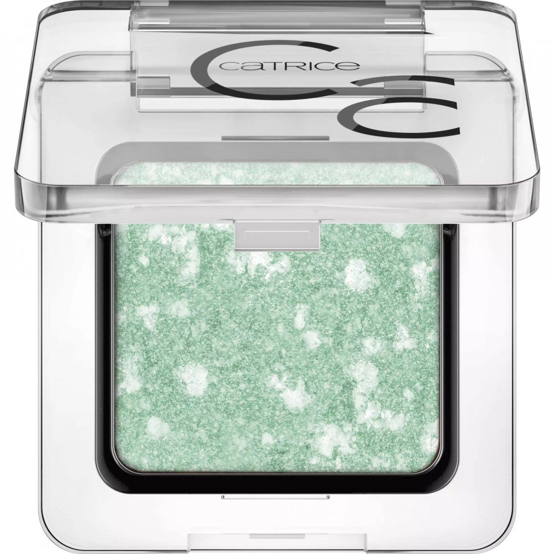 Catrice - Fard à paupières 'Art Couleurs' - 410 Jungle Jade 2.4 g