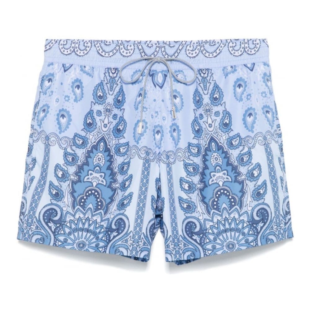 Etro - Short de bain 'Medallion' pour Hommes