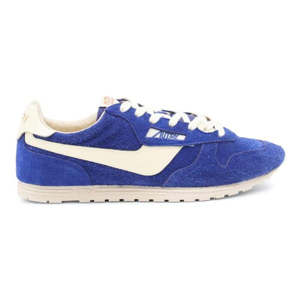 Autry - Sneakers 'Panelled Retro' pour Hommes