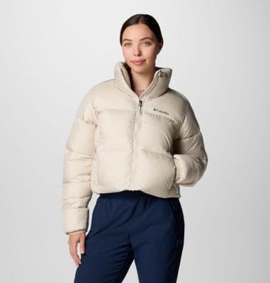 Columbia - Puffect™ II Cropped Jacket