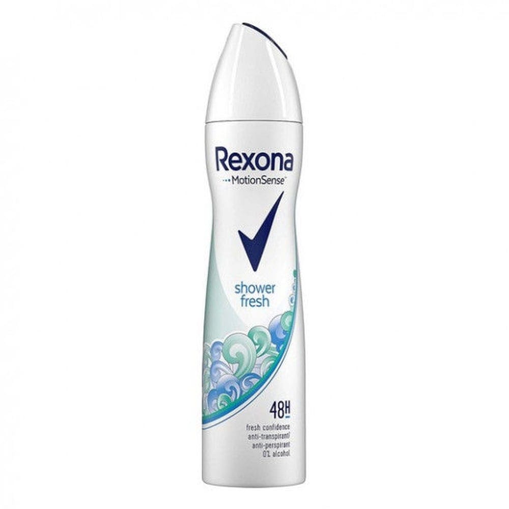 Rexona - Déodorant 'Shower Fresh' - 200 ml