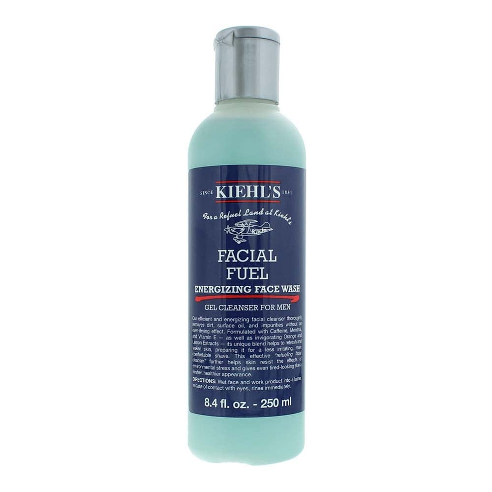 Kiehl's - Nettoyage du visage 'Facial Fuel Energizing' - 250 ml