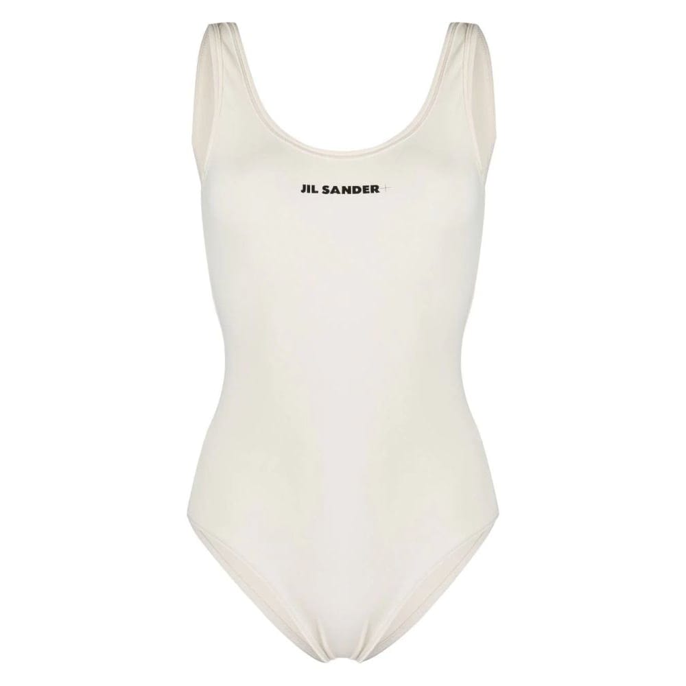 Jil sander - Maillot de bain 'Logo' pour Femmes