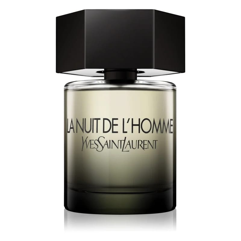 Yves Saint Laurent - Eau de toilette 'La Nuit De L'Homme' - 100 ml