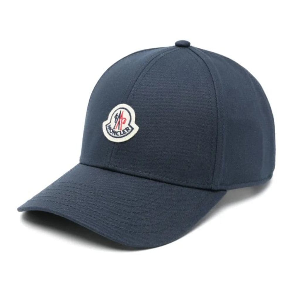 Moncler - Casquette 'Gabardine' pour Hommes