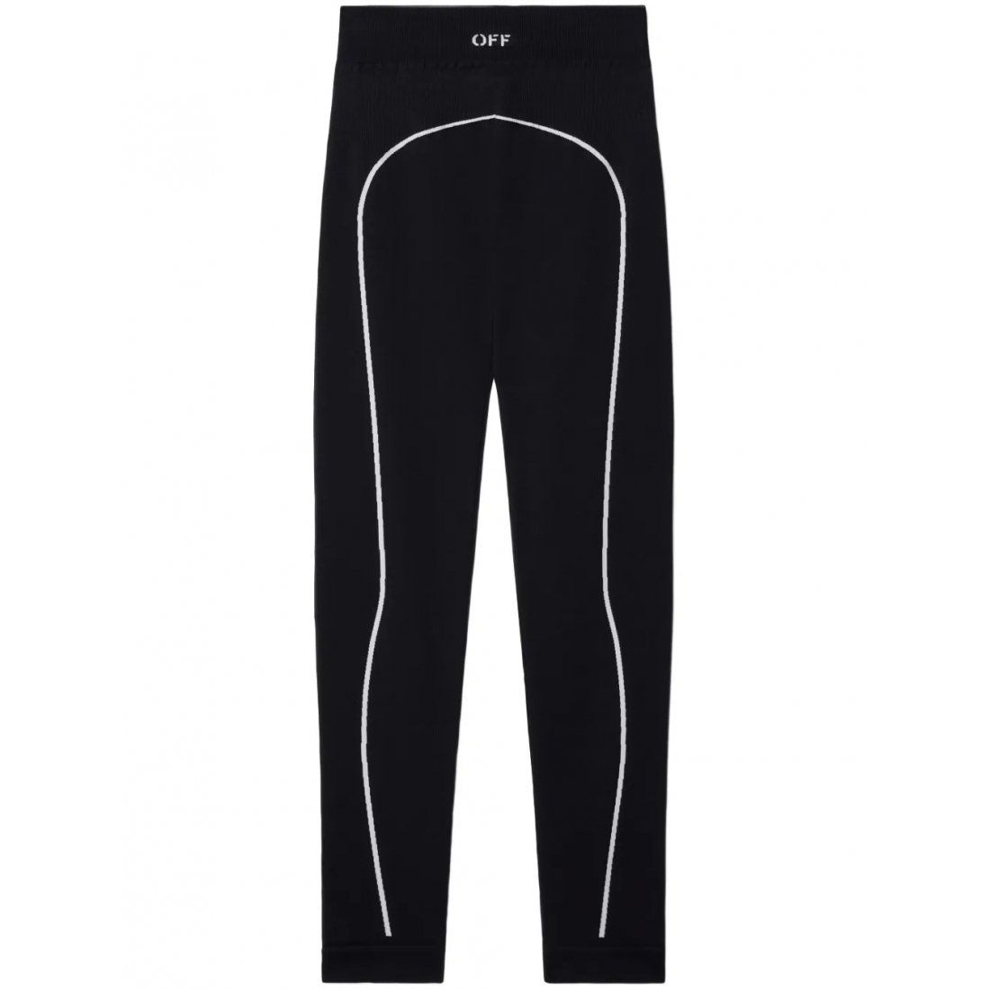 Off-white - "Leggings 'Off Stamp' pour Femmes"
