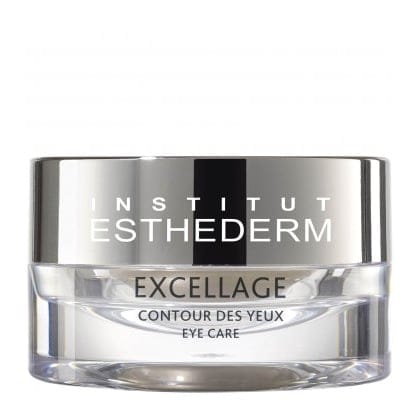 Institut esthederm - Crème contour des yeux 'Excellage' - 15 ml