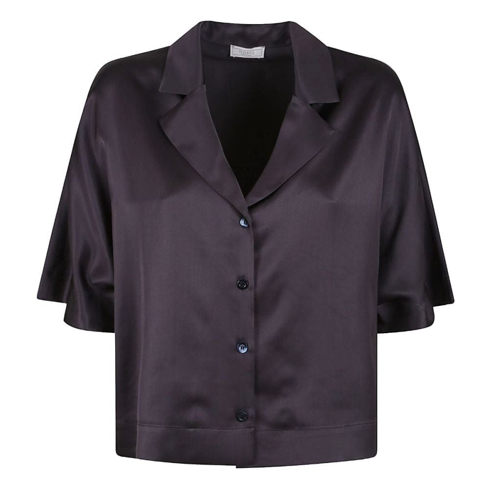 Peserico - Chemise à manches courtes pour Femmes